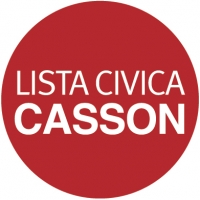 logo grande Lista Civica Casson