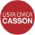 Logo Lista Civica Casson